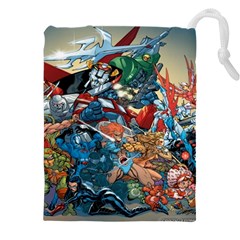 80 s Cartoons Cartoon Masters Of The Universe Drawstring Pouch (4xl) by uniart180623