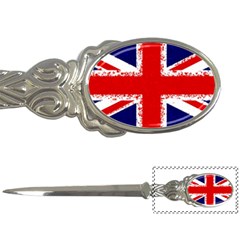 Union Jack London Flag Uk Letter Opener by Celenk