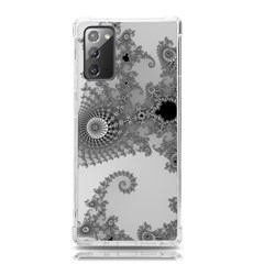 Apple Males Almond Bread Abstract Mathematics Samsung Galaxy Note 20 Tpu Uv Case by Simbadda