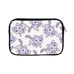 Cats Pattern Design Apple iPad Mini Zipper Cases Front