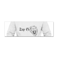 (2)dx Hoodie  Sticker (bumper) by Alldesigners