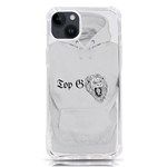 (2)DX hoodie  iPhone 14 Plus TPU UV Print Case Front