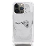 (2)DX hoodie  iPhone 13 Pro TPU UV Print Case Front