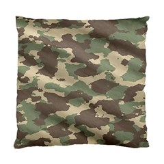 Camouflage Design Standard Cushion Case (two Sides) by Excel