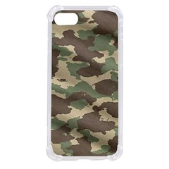 Camouflage Design Iphone Se by Excel