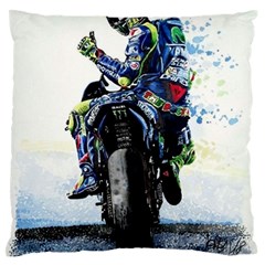 Download (1) D6436be9-f3fc-41be-942a-ec353be62fb5 Download (2) Vr46 Wallpaper By Reachparmeet - Download On Zedge?   1f7a Large Premium Plush Fleece Cushion Case (two Sides) by AESTHETIC1