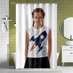 Img 20230716 195940 Img 20230716 200008 Shower Curtain 48  x 72  (Small)  Curtain(48  X 72 )