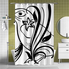 Img 20230716 190304 Shower Curtain 48  X 72  (small)  by 3147330