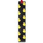 Rubber duck Large Book Marks Front