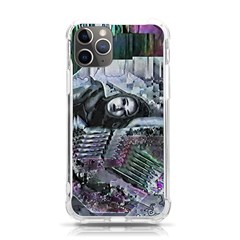 Cyberpunk Drama Iphone 11 Pro 5 8 Inch Tpu Uv Print Case by MRNStudios