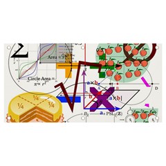 Mathematics Formula Physics School Banner And Sign 4  X 2  by Grandong