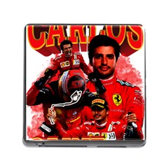 Carlos Sainz Memory Card Reader (square 5 Slot) by Boster123