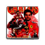 Carlos Sainz Memory Card Reader (Square 5 Slot) Front