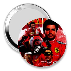 Carlos Sainz 3  Handbag Mirrors by Boster123