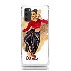 Dance New Samsung Galaxy S20 6 2 Inch Tpu Uv Case by RuuGallery10