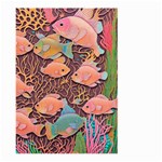 Tropical Fish Large Garden Flag (Two Sides) Front