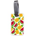 Watermelon -12 Luggage Tag (one side) Front