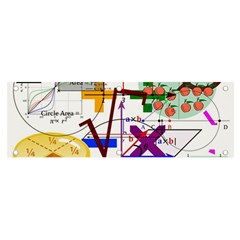 Mathematics Formula Physics School Banner And Sign 6  X 2  by Bedest