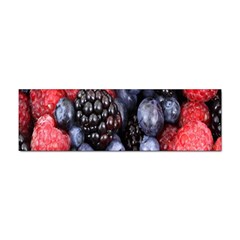 Berries-01 Sticker (bumper) by nateshop