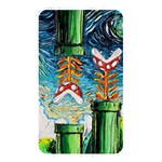 Game Starry Night Doctor Who Van Gogh Parody Memory Card Reader (Rectangular) Front