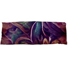 Abstract African Art Backdrop Body Pillow Case Dakimakura (two Sides) by Proyonanggan