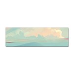 Anime Landscape Sticker Bumper (100 pack) Front