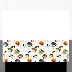 Happy Halloween Vector Images Rectangular Jigsaw Puzzl by Sarkoni