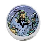 Teenage Mutant Ninja Turtles Comics 4-Port USB Hub (One Side) Front