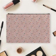 Punkte Cosmetic Bag (large) by zappwaits