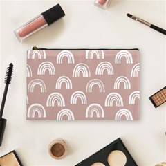 Pattern Cosmetic Bag (medium) by zappwaits