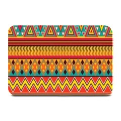 Aztec Plate Mats by nateshop