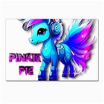 PINKIE PIE  Postcard 4 x 6  (Pkg of 10) Front