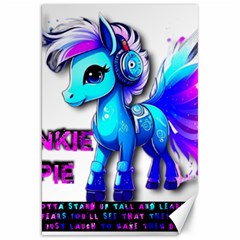 Pinkie Pie  Canvas 20  X 30  by Internationalstore