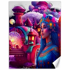 Fantasy Arts  Canvas 18  X 24  by Internationalstore