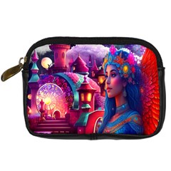 Fantasy Arts  Digital Camera Leather Case by Internationalstore