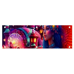 Fantasy Arts  Banner And Sign 6  X 2  by Internationalstore