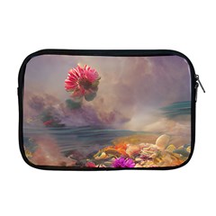 Floral Blossoms  Apple Macbook Pro 17  Zipper Case by Internationalstore