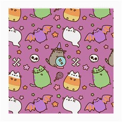 Pusheen Cat Medium Glasses Cloth by Pakjumat