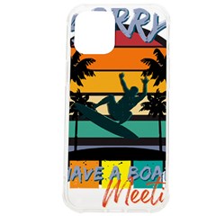 Bright Surfing Design Board Meeting T- Shirt Board Meeting Surfing Bright T Shirt Design T- Shirt Iphone 12 Pro Max Tpu Uv Print Case by JamesGoode