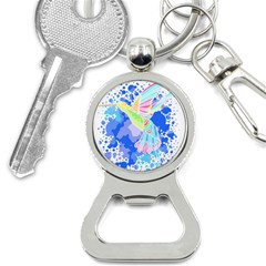 Bird Lover T- Shirtbird T- Shirt (3) Bottle Opener Key Chain by EnriqueJohnson