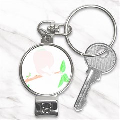 Bird Lover T- Shirtbird T- Shirt (19) Nail Clippers Key Chain by EnriqueJohnson