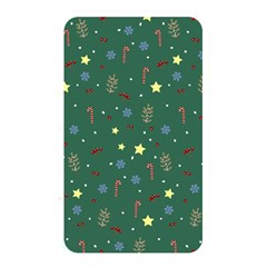 Twigs Christmas Party Pattern Memory Card Reader (rectangular) by uniart180623