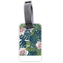 Botanical T- Shirt Botanical Majestic Unloading T- Shirt Luggage Tag (two Sides) by EnriqueJohnson