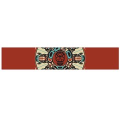 Grateful-dead-pacific-northwest-cover Large Premium Plush Fleece Scarf  by Sarkoni