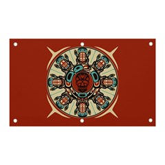 Grateful-dead-pacific-northwest-cover Banner And Sign 5  X 3  by Sarkoni