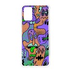 Trippy Aesthetic Halloween Samsung Galaxy S20Plus 6.7 Inch TPU UV Case Front