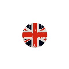 Union Jack England Uk United Kingdom London 1  Mini Magnets by uniart180623