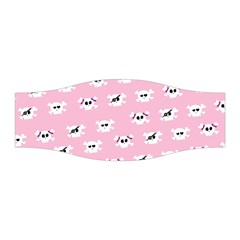 Girly Girlie Punk Skull Stretchable Headband by Ket1n9