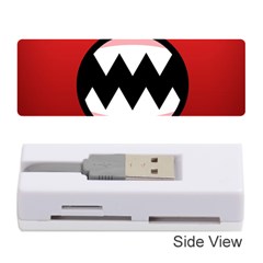 Funny Angry Memory Card Reader (stick) by Ket1n9