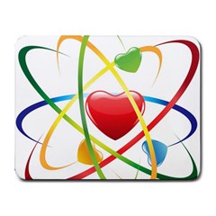 Love Small Mousepad by Ket1n9